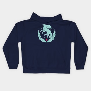 Ruby Magical Creature Kids Hoodie